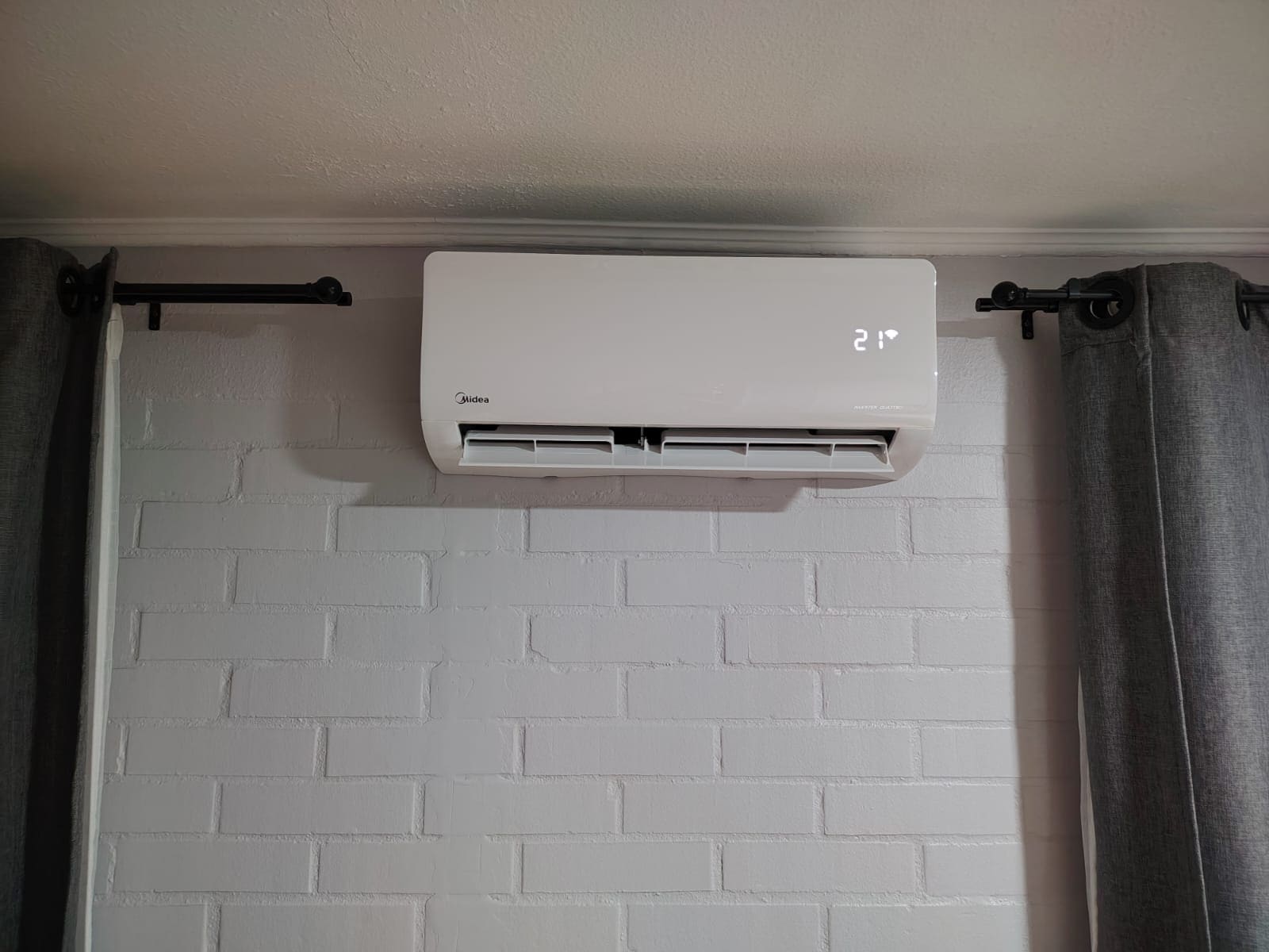 Servicio de instalación de aire acondicionado en la Sexta Región